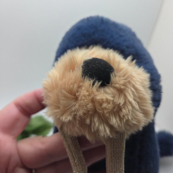 NWT 9" Walrus Colorful Baby Stuffed Animal - ebba - Splasheez - Picture 3 of 10